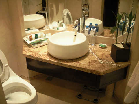 本溪富虹国际饭店主图