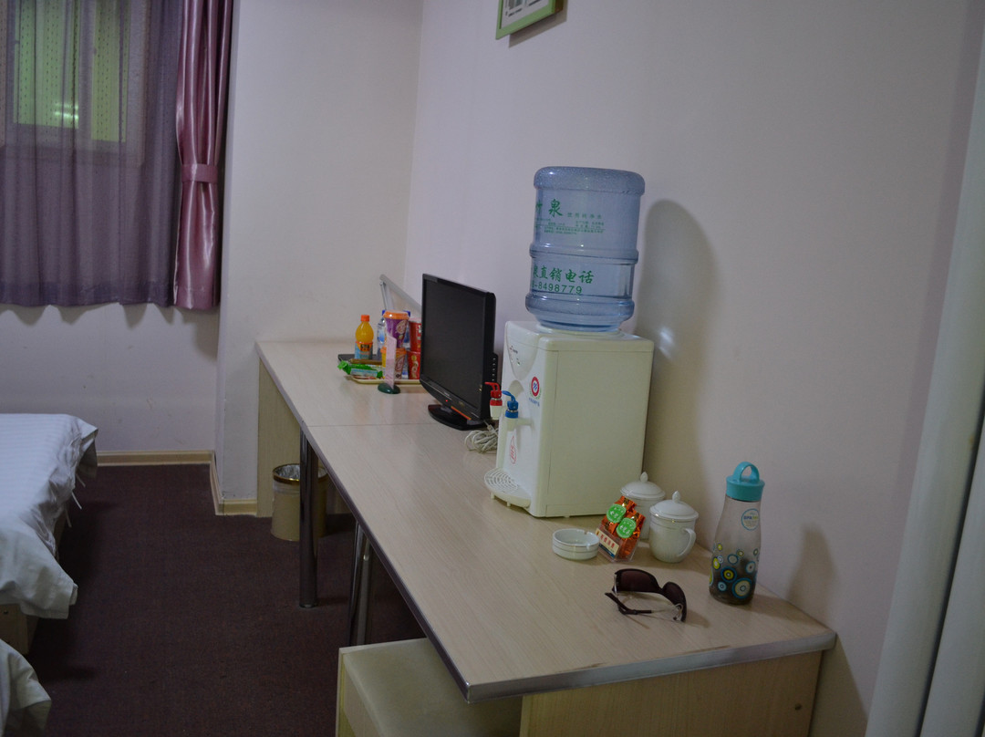 速8酒店泰安岱庙店主图