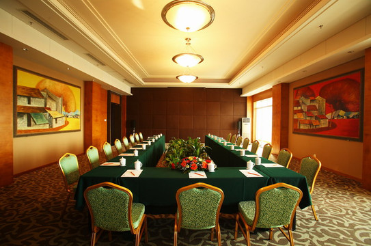 海口天佑大酒店（西海岸假日海滩）主图