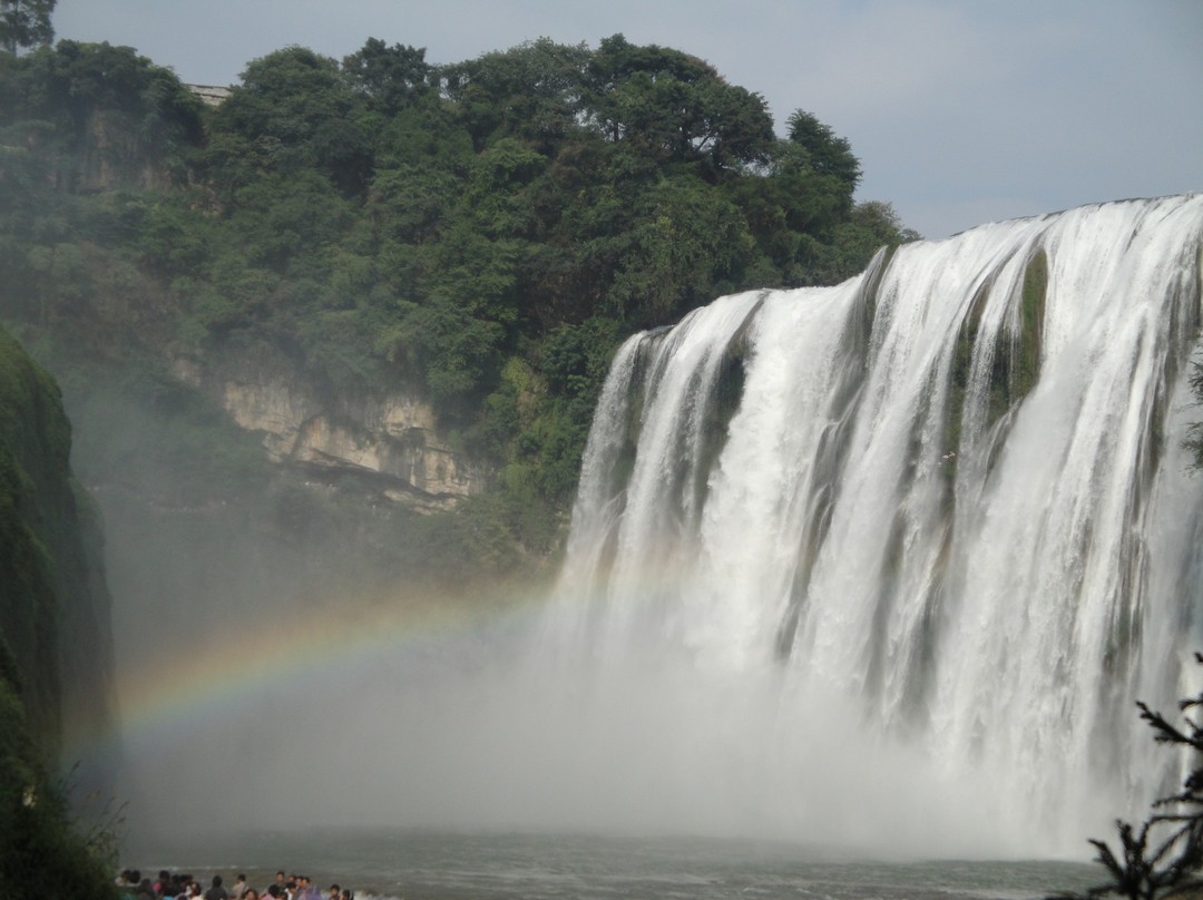 安顺市黄果树碑林公园-镇宁布依族苗族自治县必去景点