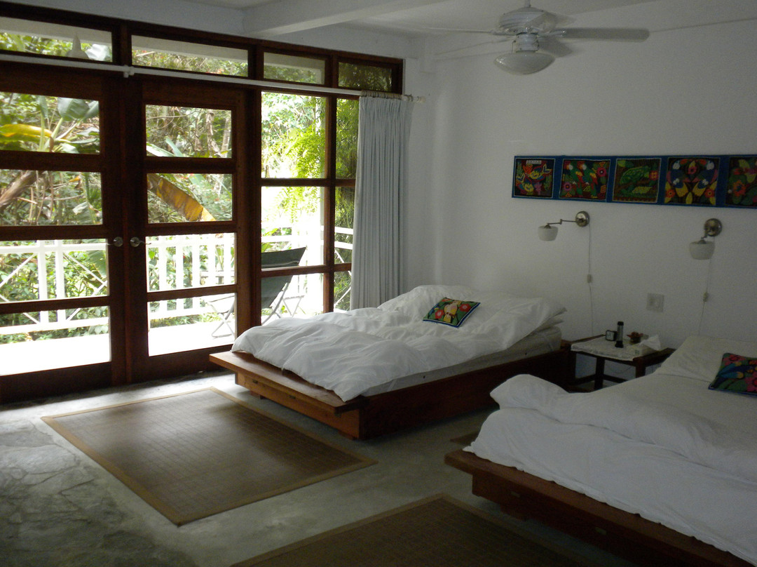 Canopy Lodge
