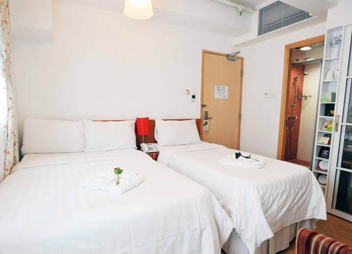 香港红茶馆酒店土瓜湾店主图