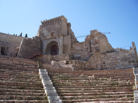 Museum of the Roman Theater of Cartagena-卡塔赫纳必去景点