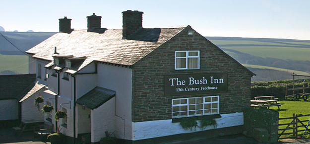 The Bush Inn主图