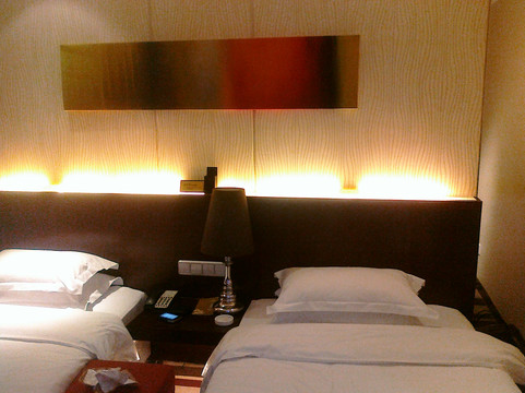 芙蓉商务酒店西安曲江大雁塔店主图