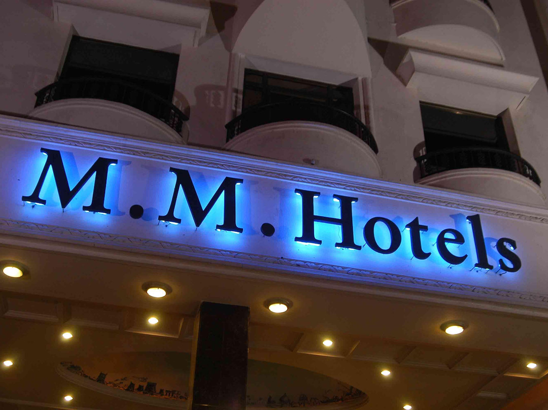 MM Hotels主图