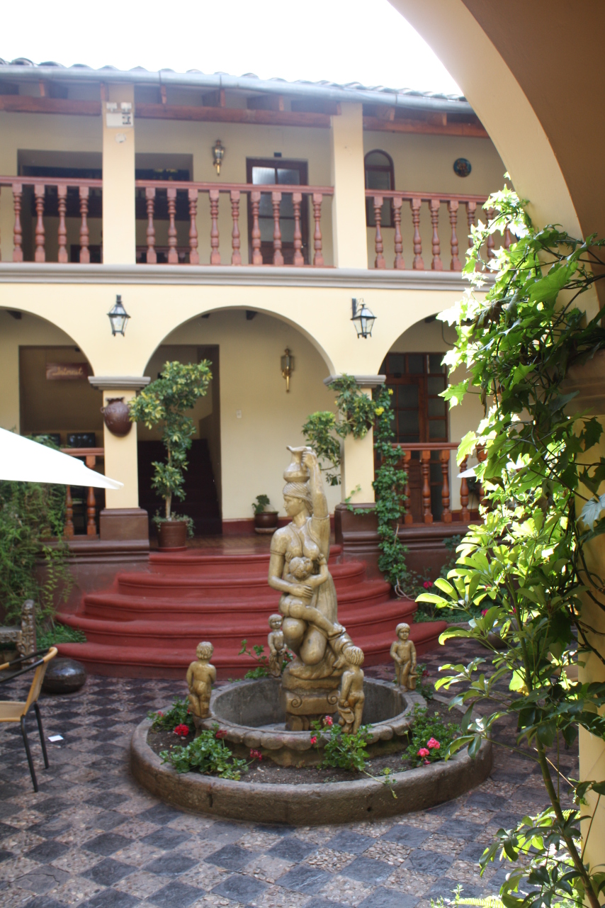 El Cabildo Hostal-客卧