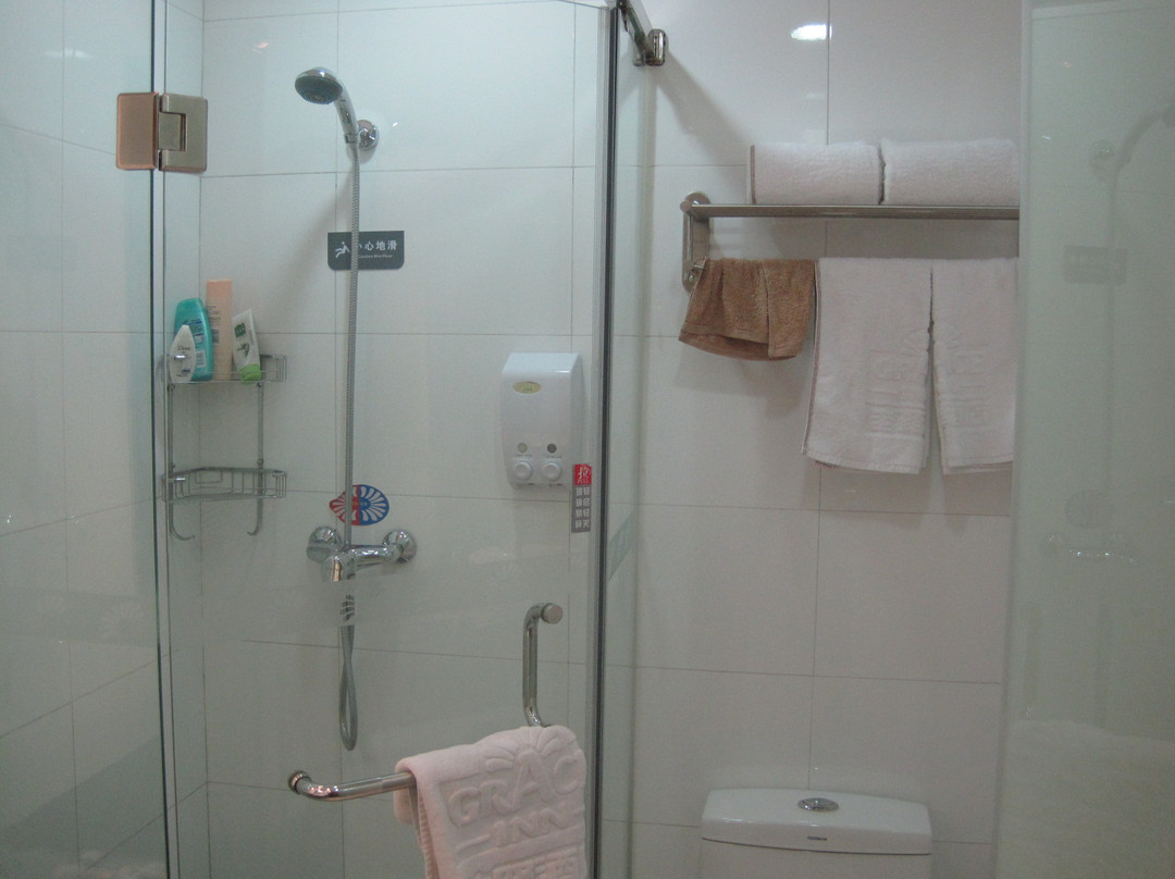 青岛银座佳驿连锁酒店栈桥店主图