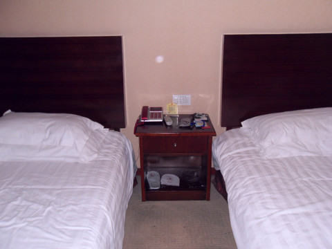 融旅华达宾馆（南京新街口店）主图