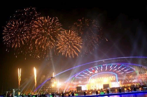 太阳谷微排国际酒店主图