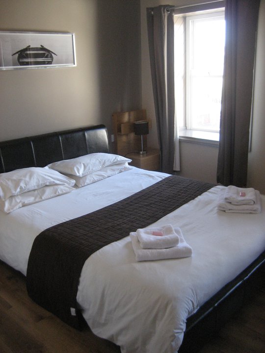 The Angel Hotel-客卧