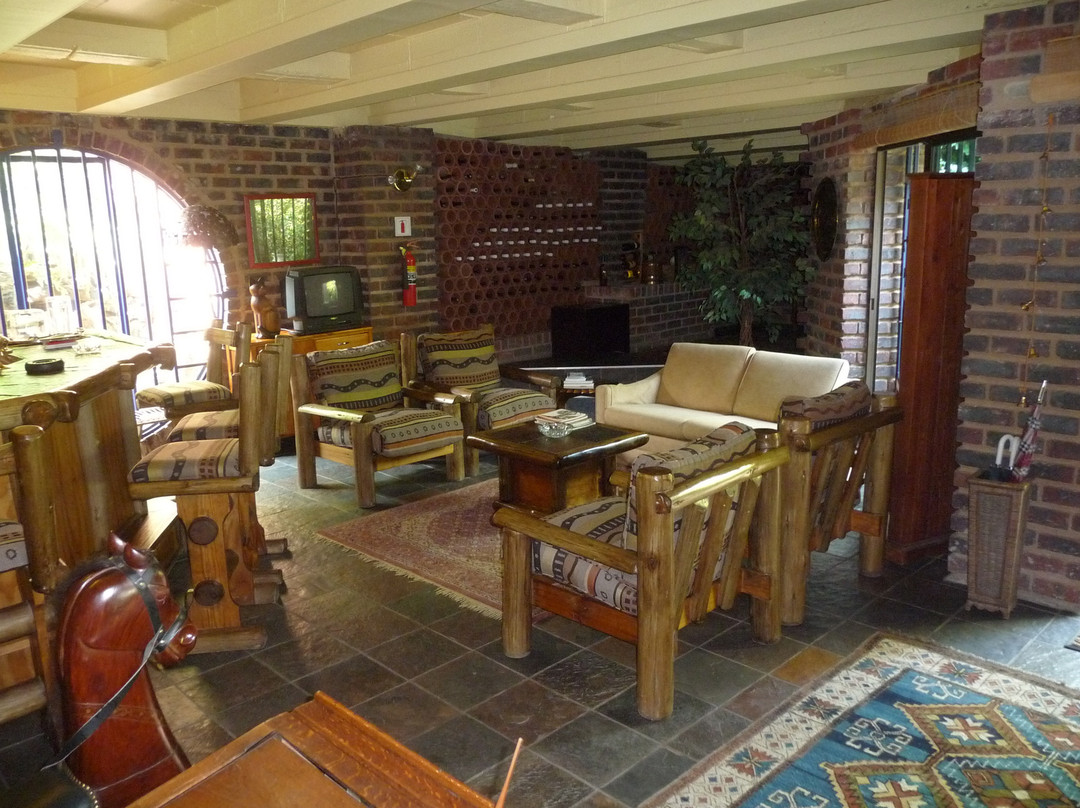 The Great Florida Hills B&B