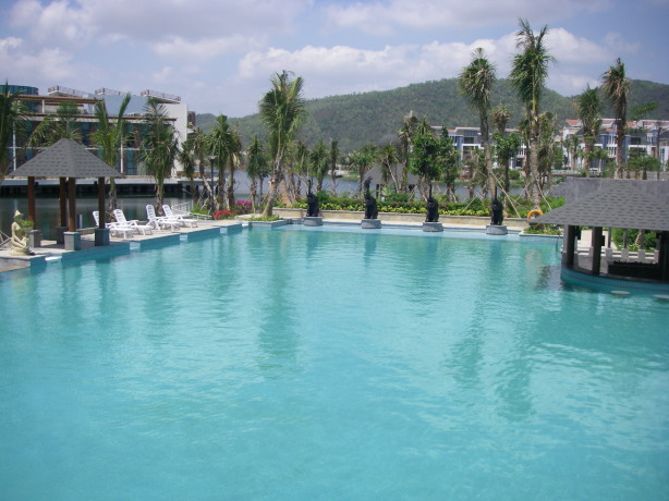 世纪山水酒店-客卧