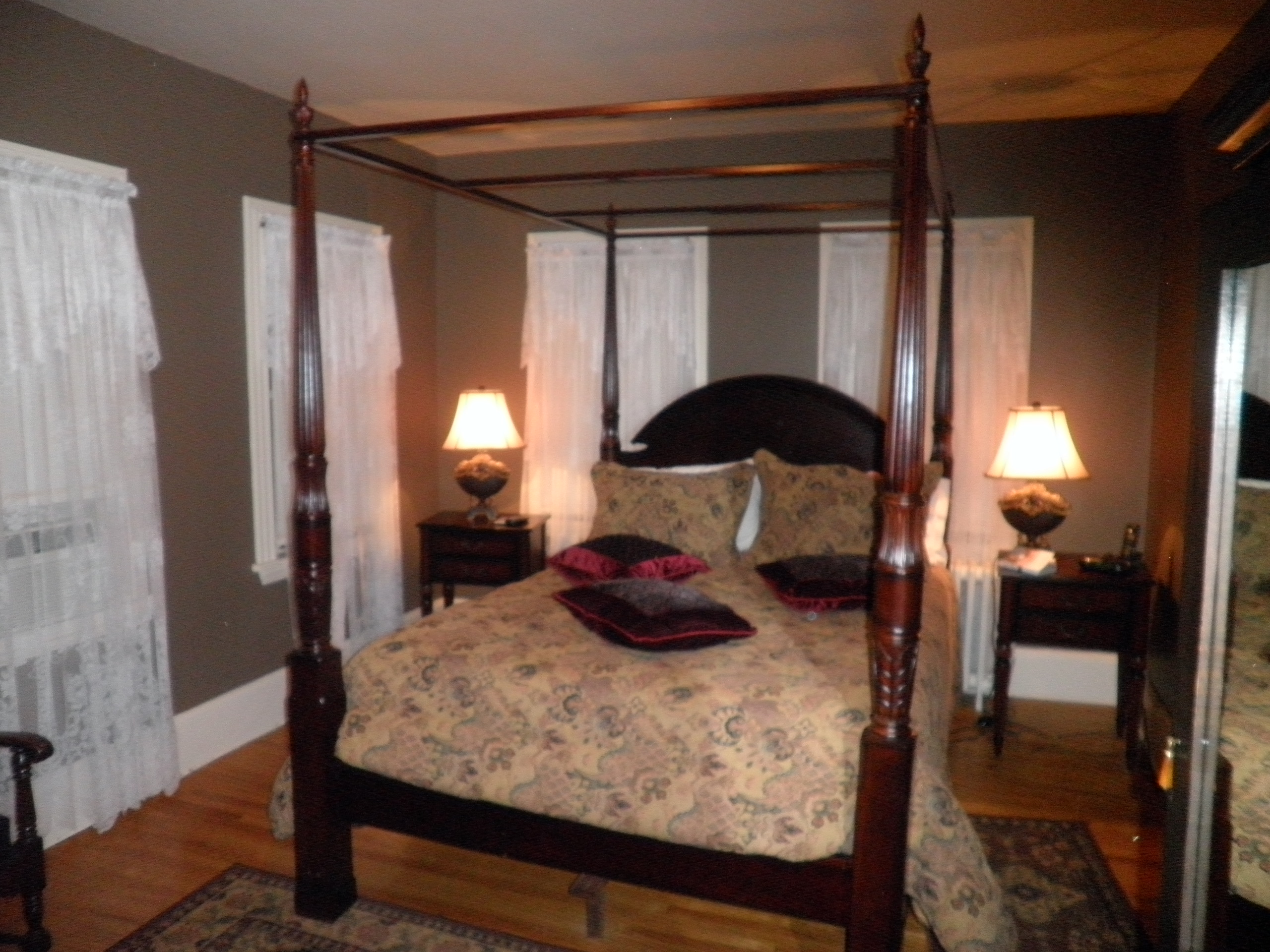 Bell View Luxury Suites-客卧