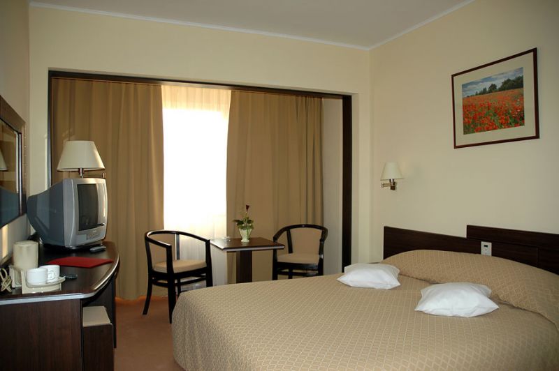 Germisara Hotel Resort & Spa-客卧