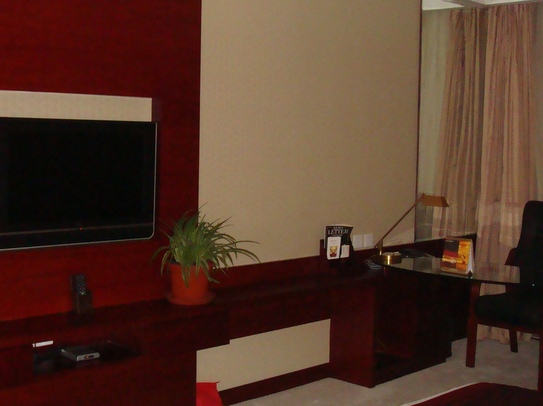 凯芙建国饭店主图