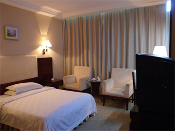 城头山国际大酒店主图