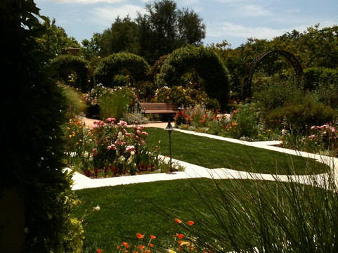 The Gardens of the World-千橡市必去景点