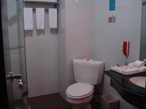 圣廷轩酒店主图