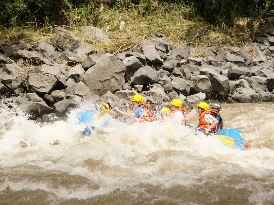 Xstream Rafting Tequesquitengo景点图片