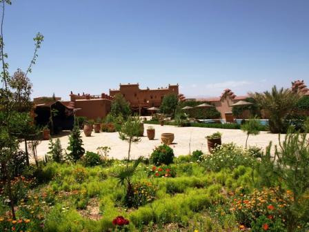 Souk Khemis Dades酒店住宿-La Perle Du Dades