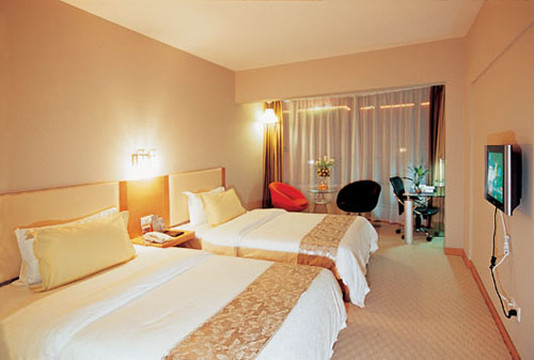 山水时尚酒店(深圳罗湖口岸东门老街店)主图