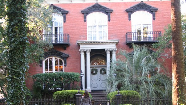Mercer Williams House Museum景点图片