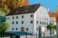 Liechtensteinisches Landesmuseum-瓦杜兹必去景点
