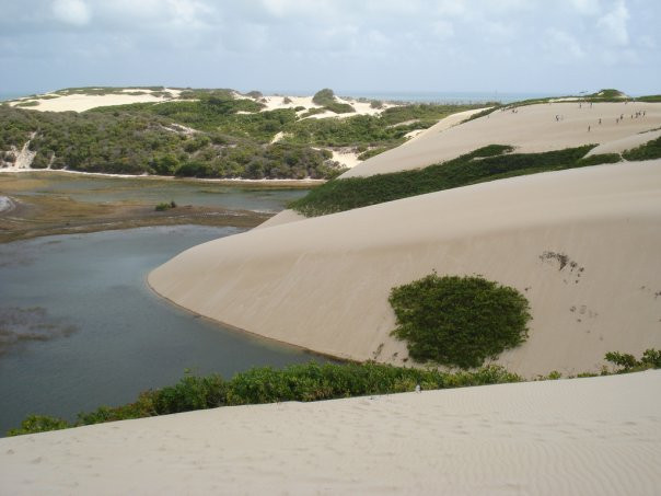 Parque das Dunas-Natal必去景点