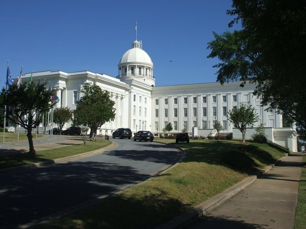 Alabama State Capitol景点图片