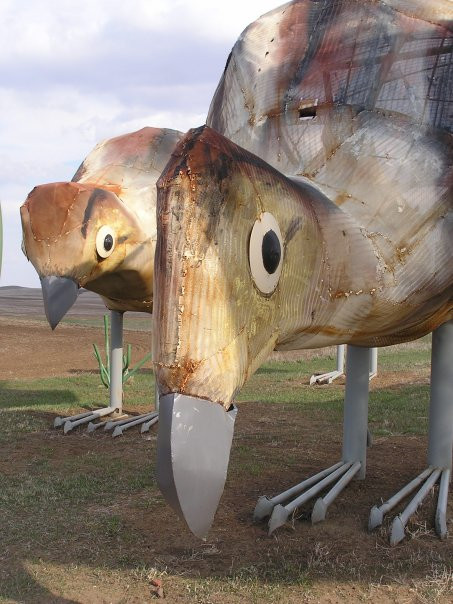 Enchanted Highway-Regent必去景点