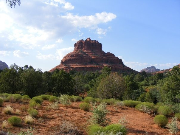 钟岩-塞多纳必去景点