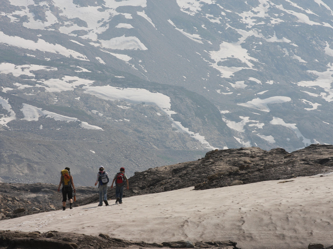Kennicott Wilderness Guides-Kennicott必去景点