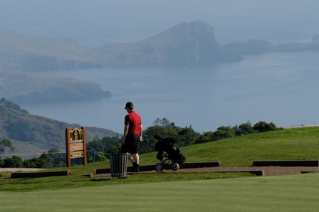 Clube de Golf Santo da Serra景点图片