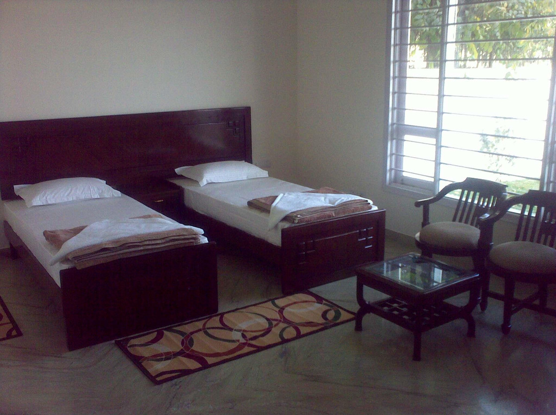 Chandu酒店住宿-Globostay Birch Wood House