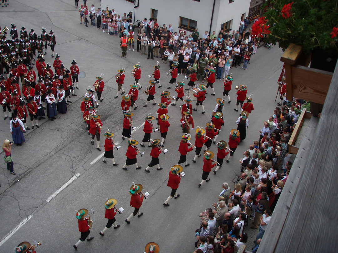 Ausservillgraten-Sillian必去景点