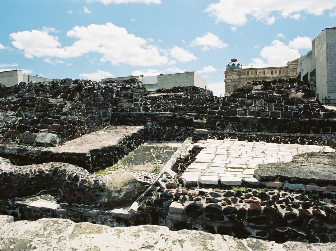 大神庙博物馆-墨西哥城必去景点