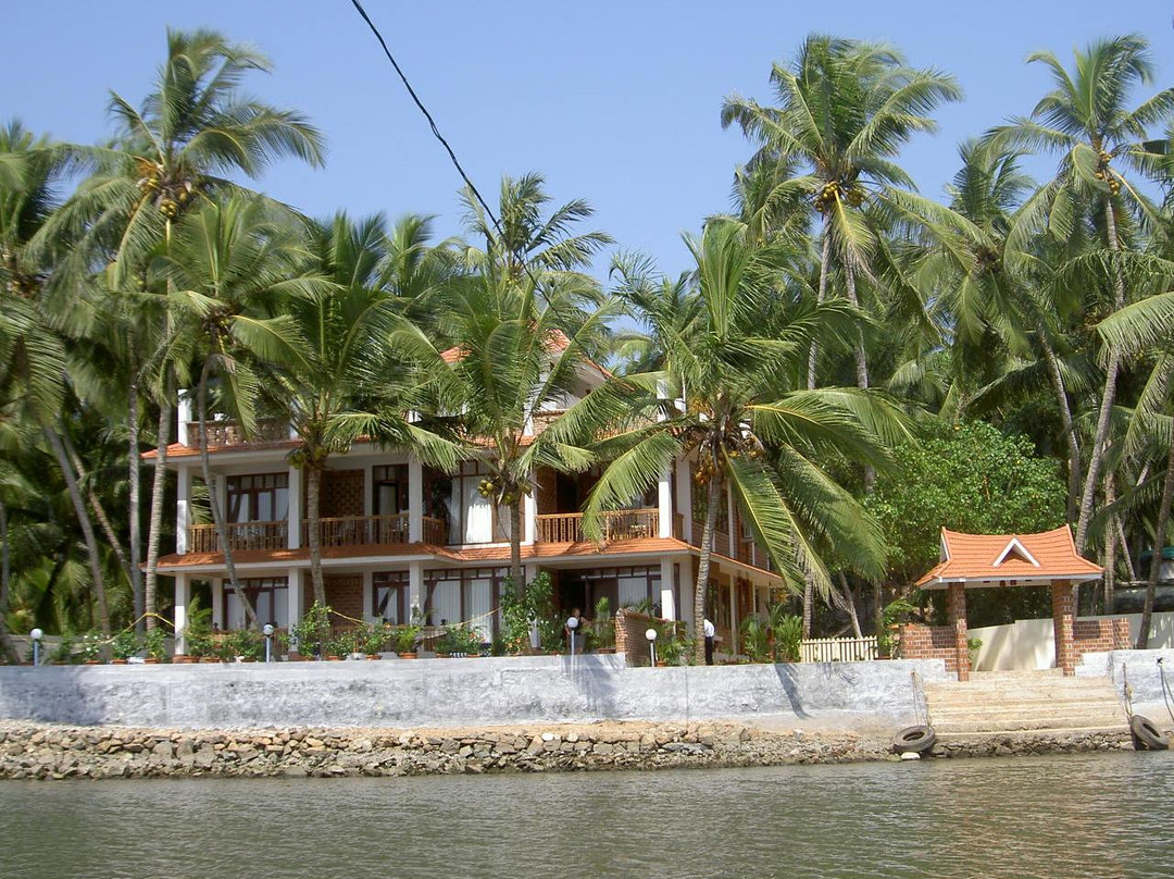 海滩和印度药草湖度假区