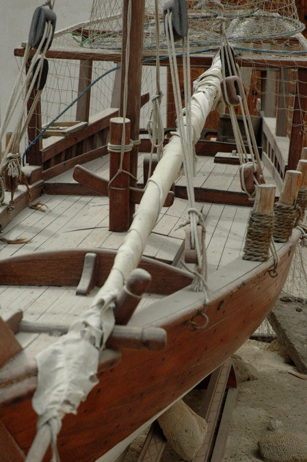 Maritime Museum-沙迦必去景点