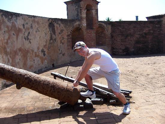 Fortaleza San Felipe-普拉塔港必去景点
