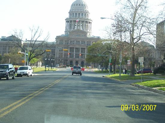 州议会大厦-奥斯丁必去景点