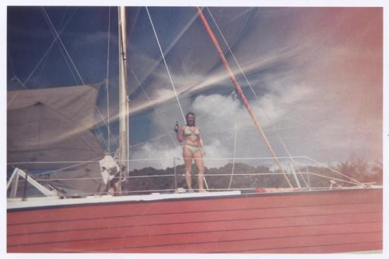 El Tigre Catamaran Sailing Cruises-布里奇顿必去景点