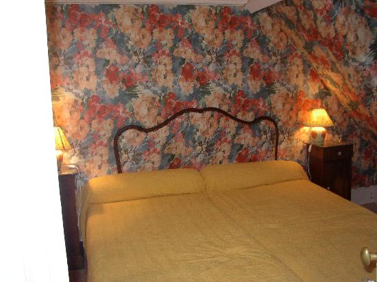 Manoir de Villedoin-客卧