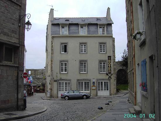 Logis Hôtel de la Porte Saint Pierre