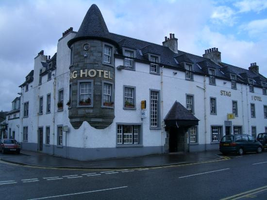 The Stag Hotel & Restaurant