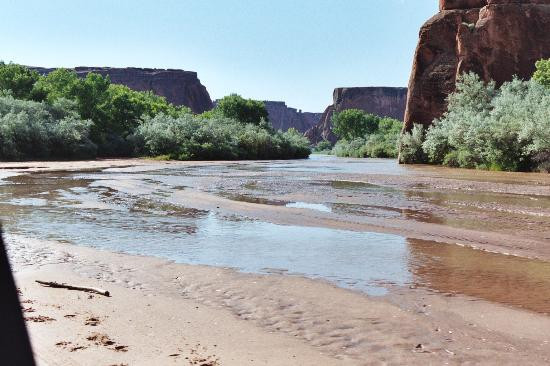 Canyon de Chelly National Monument-Chinle必去景点