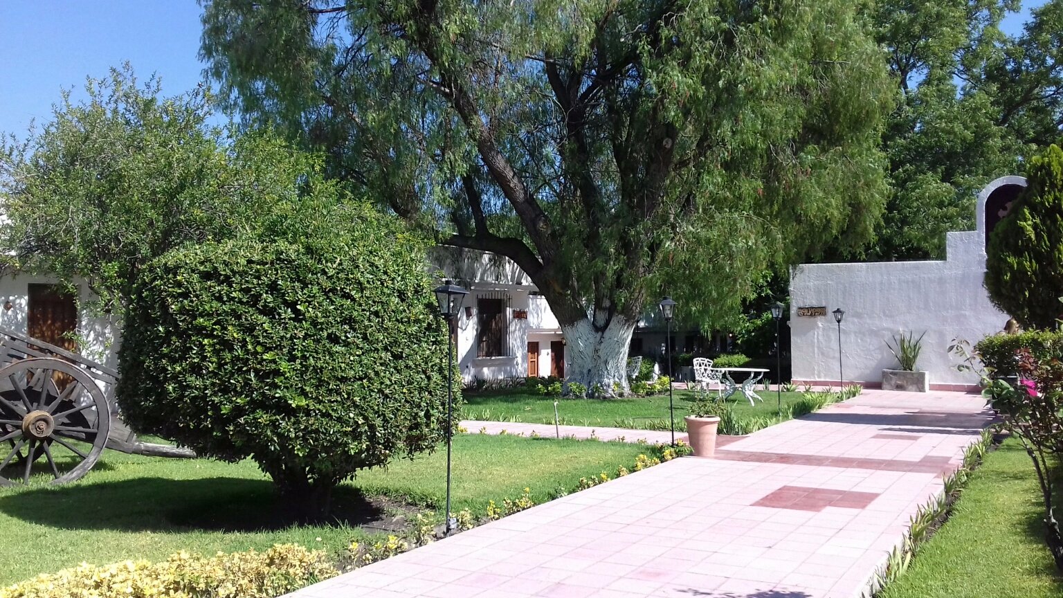 Posada Santa Isabel-浴室