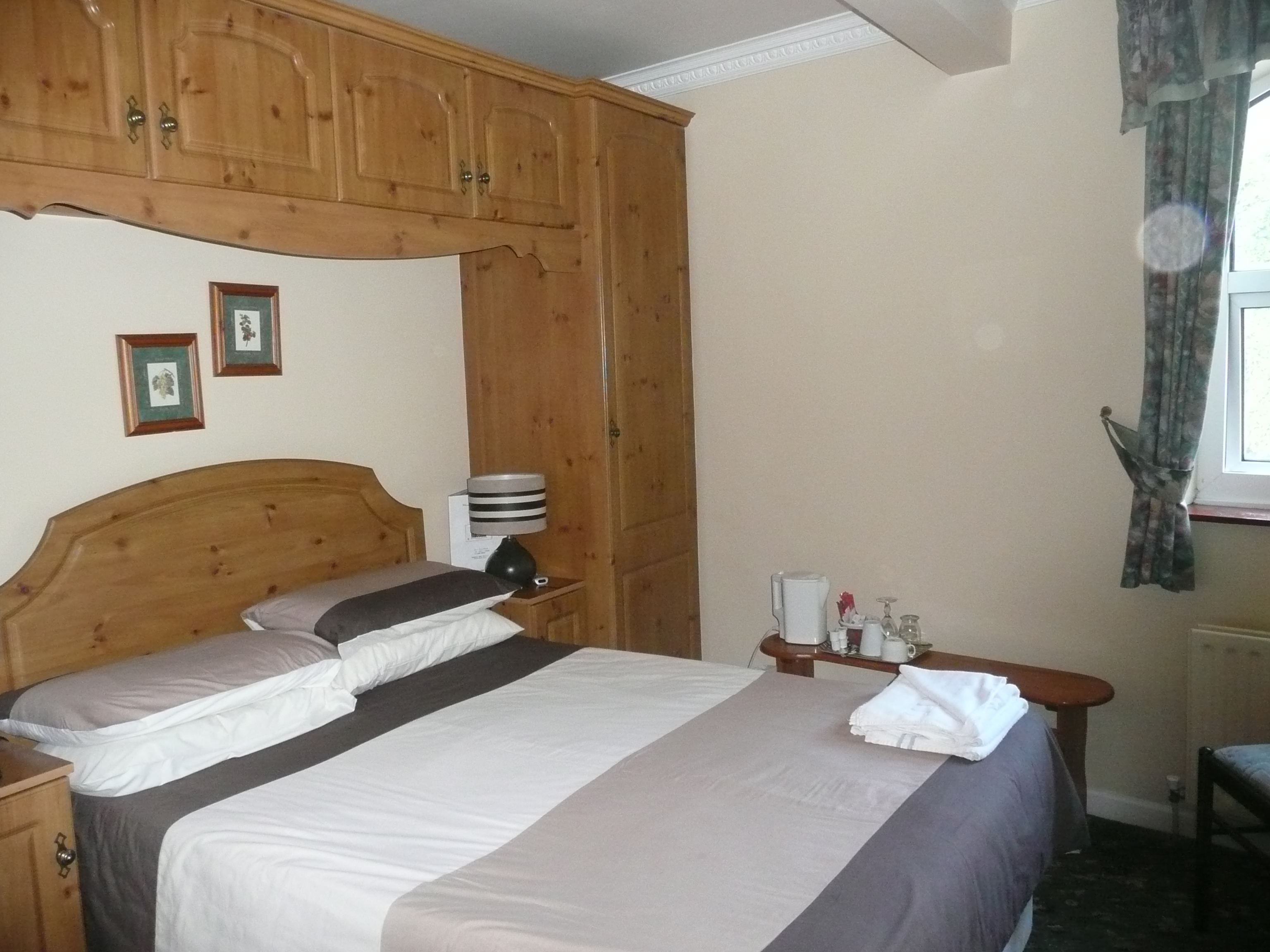 Rockview Bed & Breakfast-客卧