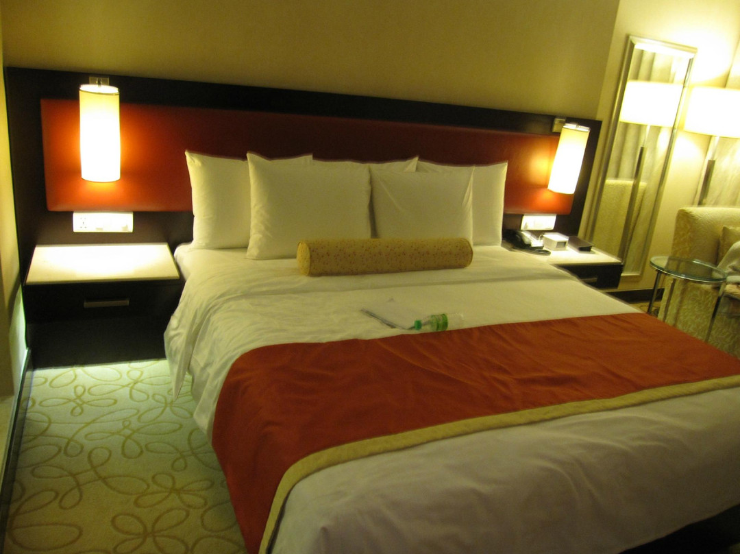 杭州武林万怡酒店主图