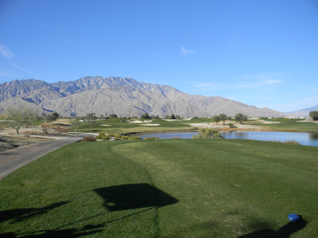 Cimarron Golf Club-大教堂城必去景点